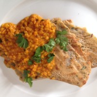 chlebek bez glutenu, jajek i cukru