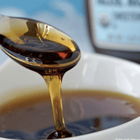 syrop z agawy