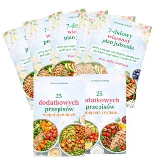 Wiosenne plany jedzenia