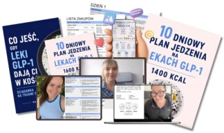 10-dniowy plan jedzenia GLP-1