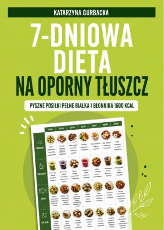 7 dniowa dieta <b><s>97 zł</s></b>