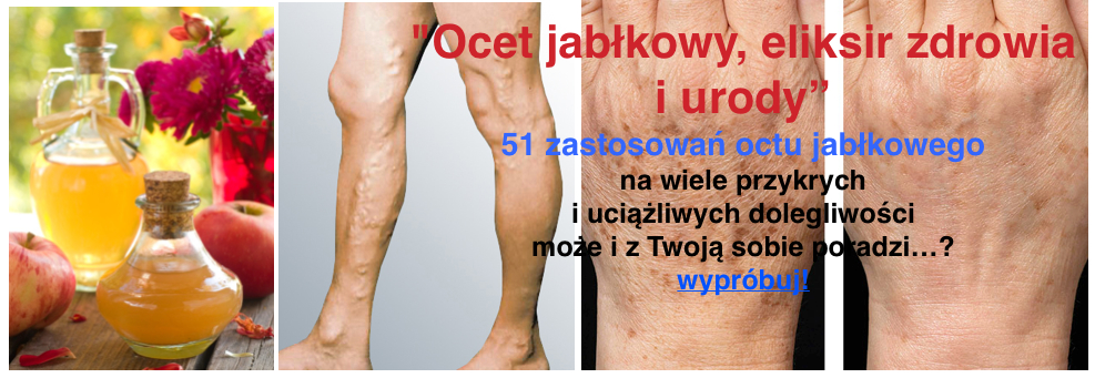 ocet jabłkowy_51 zastosowań