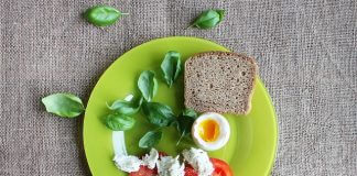 Jak duże porcje jedzenia mogę zjeść?