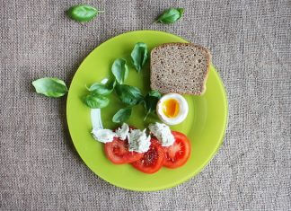 Jak duże porcje jedzenia mogę zjeść?