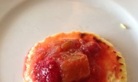 Masz ochotę na deser? Zapraszam na sernikowe babeczki:)