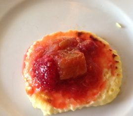 Masz ochotę na deser? Zapraszam na sernikowe babeczki:)