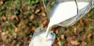 Pij mleko, będziesz…chuda, młoda i silna !