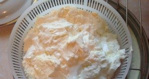 Jak samemu zrobić biały ser/twaróg ?