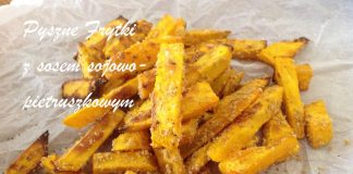 Pyszne I Chrupiące Frytki