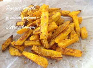 Pyszne I Chrupiące Frytki