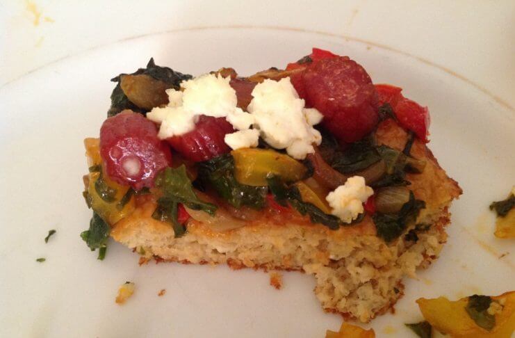 Pizzerinki Z Kiełbasą, Białym Serem I Warzywami