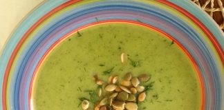 Zupa z cukinii palce lizać…