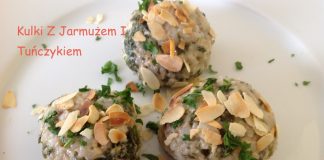 Kulki Z Jarmużem I Tuńczykiem