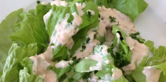 Przepis na sałatkę cezar