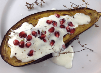 Ma mało cholesterolu, zdrowe tłuszcze omega-3 i -6 i mnóstwo antyoksydantów (pyszne…spróbuj!)