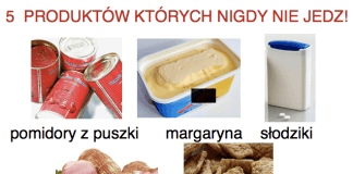 Oto 5 produktów których NIGDY NIE POWINNAŚ JEŚĆ! (groźne skutki)