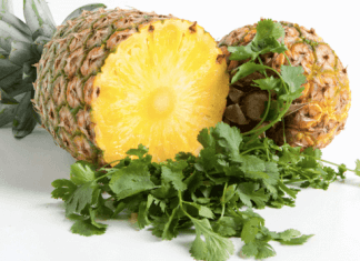 ANANAS I KURKUMA-ZDROWY KOKTAJL PRZECIWZAPALNY