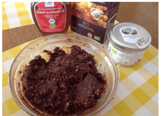 Przepis na nutellę Kasi Gurbackiej