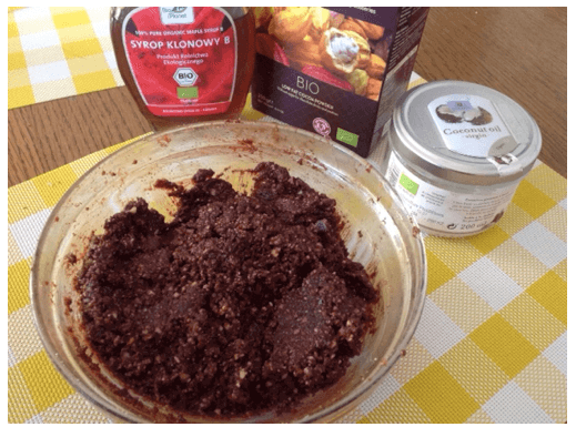 Przepis na nutellę Kasi Gurbackiej