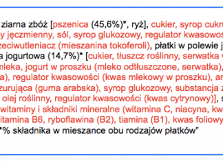 Takiego musli NIGDY nie jedz, tuczy i jest niezdrowe+(moja zdrowa alternatywa…)