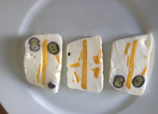 Oto deser idealny! (można go jeść absolutnie bez żadnych wyrzutów sumienia)