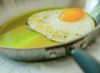 Czy na oliwie z oliwek można smażyć?