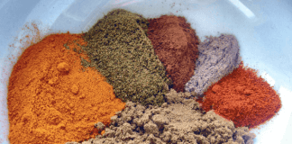 7 SUPER przypraw, które ochronią Twoje ciało (plus moja mieszanka zdrowia)