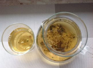 Ta herbatka jest lepsza niż aspiryna ( działa lepiej i skraca chorobę nawet o 5 dni)