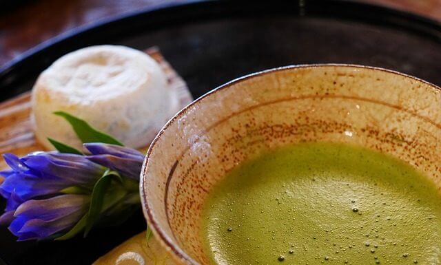 Matcha (dziwny zielony proszek) 8 powodów dla których warto go jeść