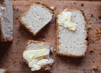 Czy ten chleb może pomóc Ci schudnąć ? ( dobry przepis )