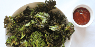 6 powodów, aby jeść te chipsy nawet codziennie! (przepis)