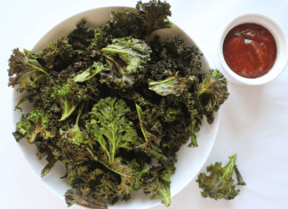 Co podjadać zamiast niezdrowych i słonych przekąsek?