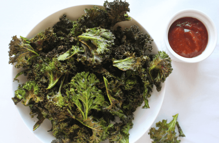 6 powodów, aby jeść te chipsy nawet codziennie! (przepis)