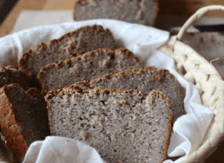 3 powody, aby przestać jeść białe pieczywo (+przepisy na lepszy chleb)