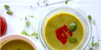 Jesienna zupa oczyszczająca ciało-wzmacnia i dodaje energii