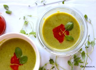 Jesienna zupa oczyszczająca ciało-wzmacnia i dodaje energii
