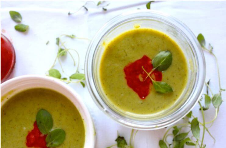 Jesienna zupa oczyszczająca ciało-wzmacnia i dodaje energii