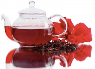 Herbatka z hibiskusa – 7 korzyści z jej picia