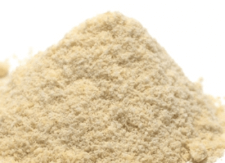 Mąka migdałowa, lepsza niż pszenna?