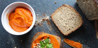 Pasta z dyni do chleba