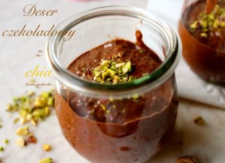 Ten deser jedz na 2-godziny przed snem (pyszny i wspomaga odchudzanie)