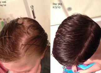 Najlepsze, domowe sposoby na zniszczone włosy