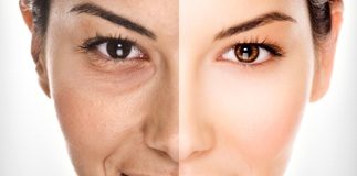 3 SPRAWDZONE SPOSOBY ABY ROZJAŚNIĆ CIENIE POD OCZAMI I ODMŁODZIĆ SKÓRĘ TWARZY