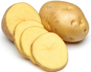 ziemniaki dobre na cienie pod oczami