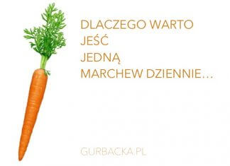 ZOBACZ DLACZEGO JEDNA MARCHEW DZIENNIE MOŻE URATOWAĆ CI ŻYCIE…