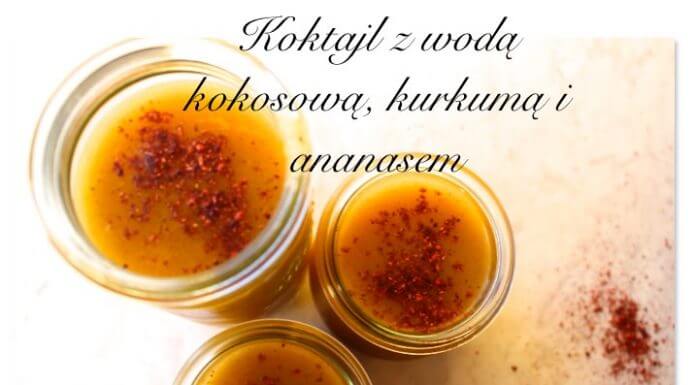 Czy to dobry koktajl na poprawę zdrowia, na kaca i lepszy humor?