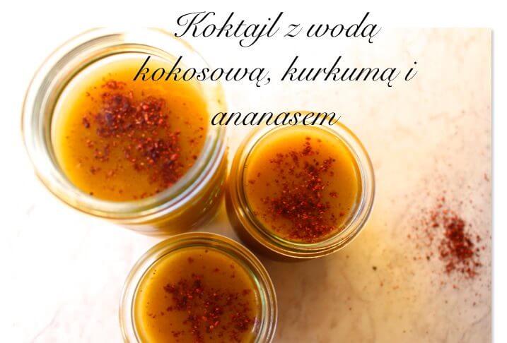 Czy to dobry koktajl na poprawę zdrowia, na kaca i lepszy humor?