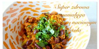 MAMAŁYGA W WERSJI DLA ODCHUDZAJĄCYCH SIĘ I DBAJĄCYCH O FIGURĘ