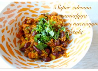 MAMAŁYGA W WERSJI DLA ODCHUDZAJĄCYCH SIĘ I DBAJĄCYCH O FIGURĘ