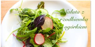 SAŁATKA NA PIĘKNĄ CERĘ I WŁOSY-ZAWIERA MINERAŁ, KTÓRY POMAGA ZMNIEJSZYĆ ZMARSZCZKI I WYPRYSKI